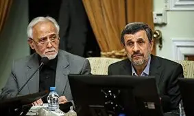 پشت پرده عصبانیت احمدی نژاد از معاون تازه فوت شده اش/‌ ۱۸ نکته جالب درباره پرویز داوودی

