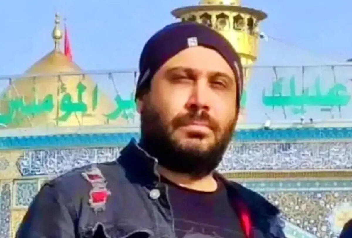 محسن چاوشی به دیوارنگاره ولیعصر راه یافت