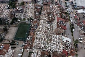 افزایش شمار قربانیان زلزله در ترکیه و سوریه