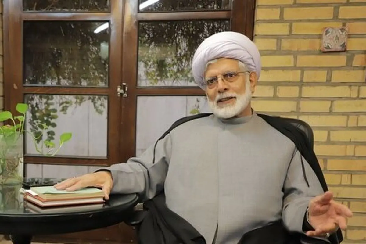رهامی: کسانی که شعار می‌دهند نباید صلح کنیم، حتی یک روز هم در جنگ نبوده اند/ افرادی که با جنگ مخالفند دو دسته هستند
