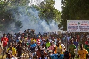 اعتراضات خونین در تانزانیا با ۷۰۰ کشته/ ویدئو