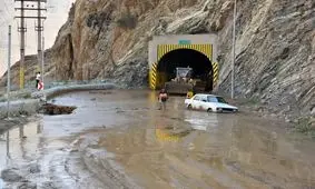 جاده چالوس باز شد؟