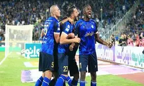  برد خاطره انگیز استقلال با حضور بانوان/ آبی‌ها با ضربه یامگا از مس طلا گرفتند