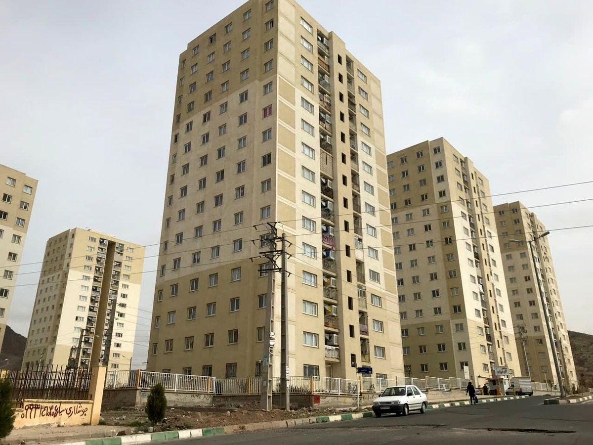 خرید و فروش این خانهها ممنوع است