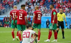 تلویزیون جام جهانی فوتبال را پخش نمی‌کند؟

