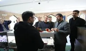 استاندار همدان: مرمت آرامگاه باباطاهر با سرعت انجام می‌شود