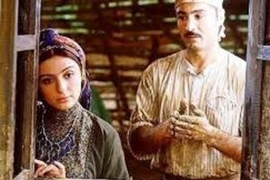  سفر در زمان؛ «رعنا همسر عباس» در سریال در چشم باد در 26 سالگی؛ سال 85 