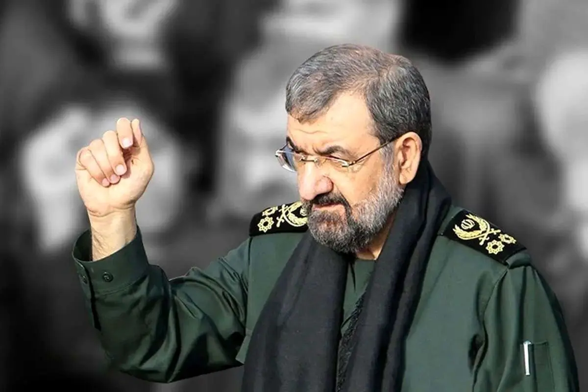 محسن رضایی: خیلی زود آمریکا تقاضای آتش‌بس خواهد کرد؛ بعد از آن فرمان دست ما است/ از مردم تقاضا می‌کنم در میادین و مساجد و خیابان حضور داشته باشند/ویدئو