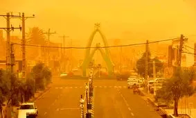 توفان در سیستان؛ مراجعه بیش از ۱۸۰۰ نفر به بیمارستان