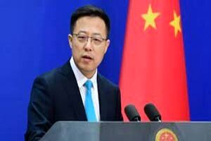 چین از آمریکا خواست مذاکرات تجاری با تایوان را متوقف کند