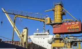 ۲ کشتی گندم به بندر امام خمینی(ره) رسیدند
