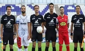 چرا داوران بازی ملوان و پرسپولیس از ایرپاد استفاده کردند؟/ رئیس کمیته داوران: برخی فکر می‌کنند VAR مدینه فاضله است