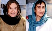 ستاره پسیانی به جای مادرش به روی صحنه می رود