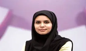 تیپ خانم مجری پس از خداحافظی از صدا و سیما