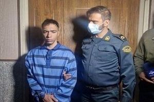 اولین عکس از متجاوز به کودکان در لباس جعلی شهرداری