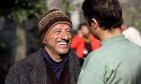 علیرضا خمسه، همچنان خوش پوش در 71 سالگی/ عکس