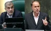 نیکزاد و حاجی‌بابایی مجددا نواب رئیس مجلس شدند