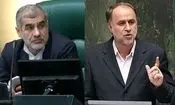 نیکزاد و حاجی‌بابایی مجددا نواب رئیس مجلس شدند