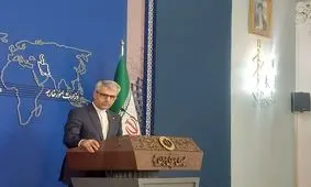 واکنش سخنگوی وزارت خارجه به پیام تبریک دبیرکل ناتو به ترامپ برای حمله به ایران/ کسی که از ظلم و بی‌عدالتی حمایت می‌کند، فاقد شرافت است