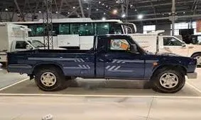 نیسان آبی با اسم جدید معرفی شد