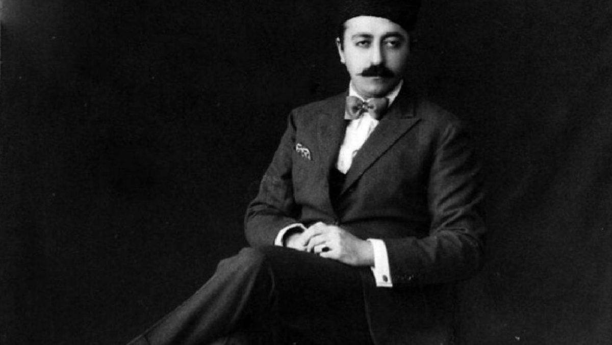 سفر در زمان؛ «سوگلی یهودی و پرحاشیه ولیعهد احمدشاه» در دهه 1290