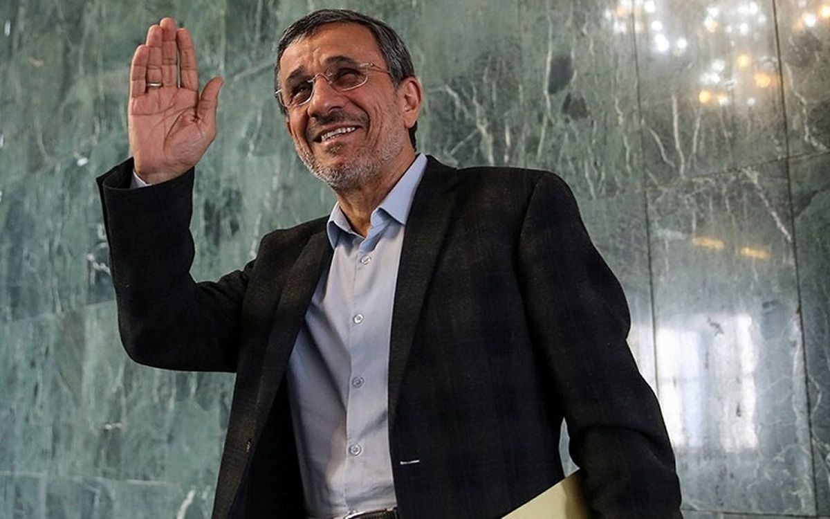 نقشه احمدی نژاد برای انتخابات و راز سکوت او چیست؟

