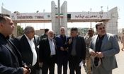 استاندار خوزستان زنگ اربعین را به صدا در آورد
