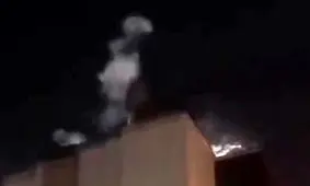 ماجرای صدای انفجار در شمال غرب تهران چه بود؟/ ویدئو

