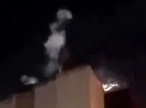 ماجرای صدای انفجار در شمال غرب تهران چه بود؟/ ویدئو

