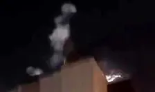 ماجرای صدای انفجار در شمال غرب تهران چه بود؟/ ویدئو

