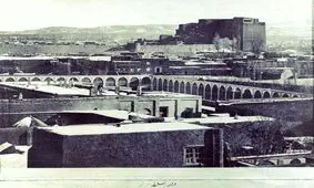 سفر به ایران قدیم؛ خانۀ یک اروپایی در شهر تبریز در دوران قاجار 