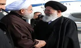 پاسخ دفتر حسن روحانی به ادعای علم الهدی