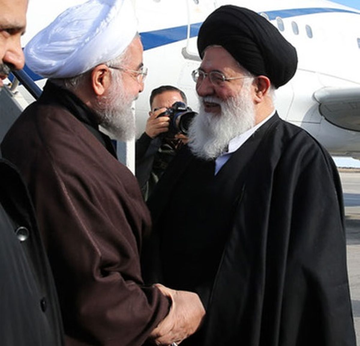  پاسخ دفتر حسن روحانی به ادعای علم الهدی 