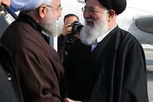 پاسخ دفتر حسن روحانی به ادعای علم الهدی