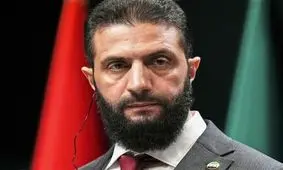 الجولانی: ما از اسرائیل می‌ترسیم!

