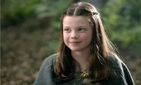 سفر در زمان؛ چهره «لوسی» فیلم نارنیا بعد 20 سال در 30 سالگی