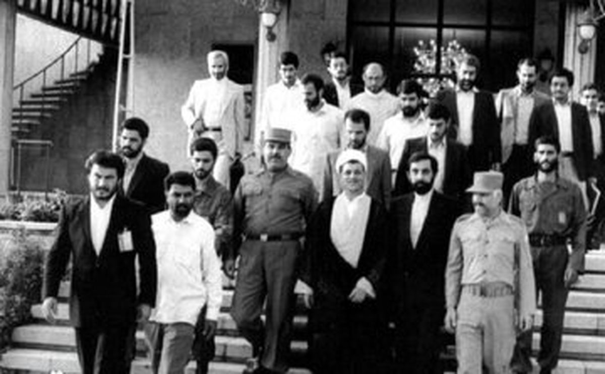 هاشمی رفسنجانی: آتشبس سطحی مشکل منطقه را حل نمیکند