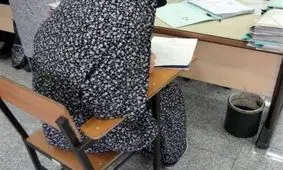 زن جوان با قمه دوستش را کشت