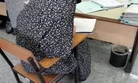 زن جوان با قمه دوستش را کشت