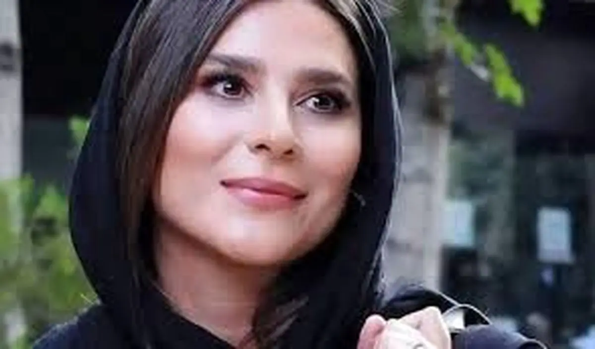 تصویری متفاوت از سحر دولتشاهی که به سرعت وایرال شد 