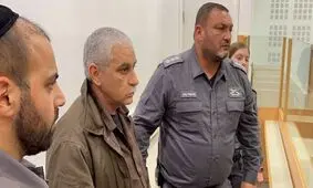 محکومیت یک فلسطینی به ادعای ارتباط با ایران

