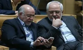 روایت جواد ظریف از خیانت بیژن زنگنه درباره واردات گاز از ترکمنستان