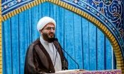 تذکر امام جمعه موقت تهران به شعاردهندگان در نماز جمعه 

