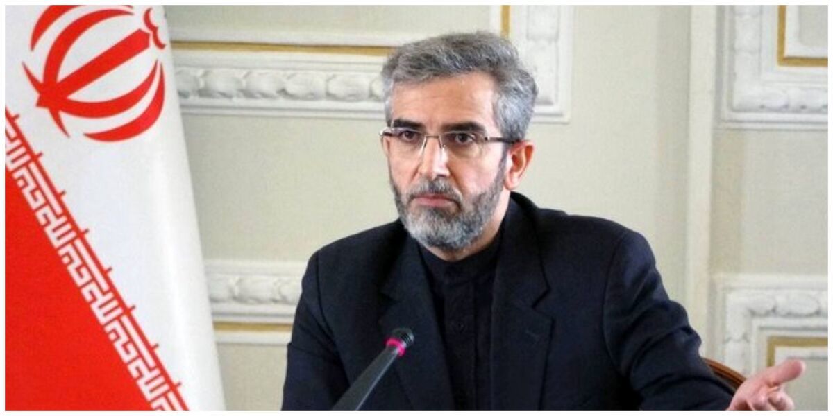 باقری: رایزنیها در مورد مذاکرات رفع تحریم ادامه خواهد یافت