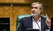 ابراهیم عزیزی: آمریکا از عدم پذیرش شروط ایران درباره تنگه هرمز پشیمان خواهد شد