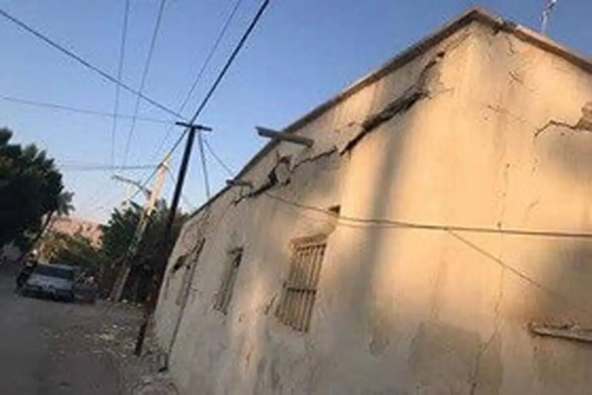 هرمزگان باز هم لرزید