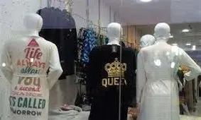 جمع آوری لباس های نامتعارف از واحدهای صنفی