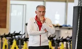 برای همه آرزوی موفقیت دارم جز مقابل ایران