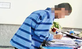 تهدید همسر با نارنجک جنگی و ۵ مین ضد نفر