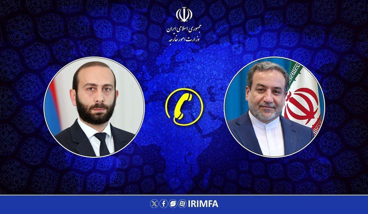 عراقچی: دسترسی ایران به مسیرهای مواصلاتی، نباید قطع شود/ در هر تصمیم و اقدامی باید احترام به حاکمیت ملی و تمامیت ارضی کشورها کاملا رعایت شود